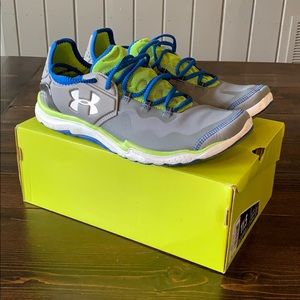 Under Armour Charge RC 2 Running Shoe - Sz 11.5